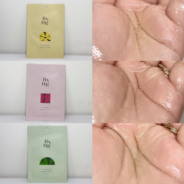 冬は乾燥肌になる私が毎週使いたくなった「バイユアのシートマスク」3